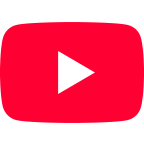 YouTube图标
